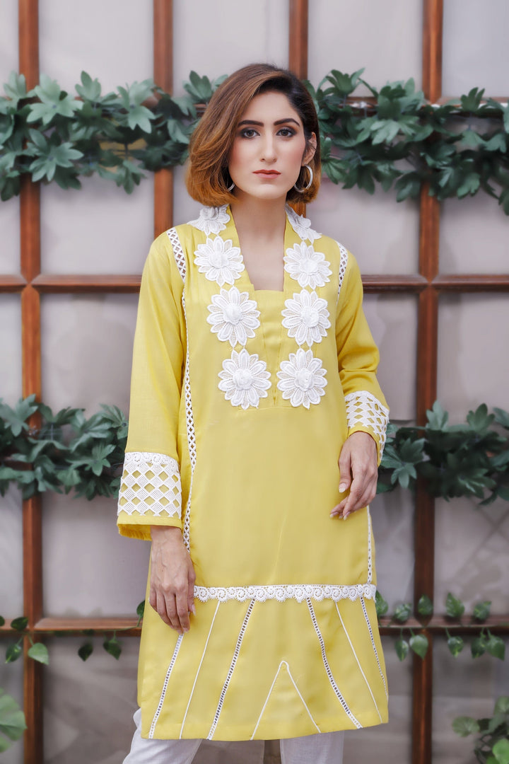 Modest - Lemon Falak - 2 Piece