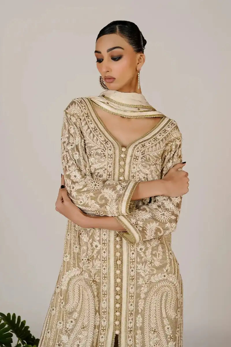 Rizwan Beyg - Rafa Gold Coat