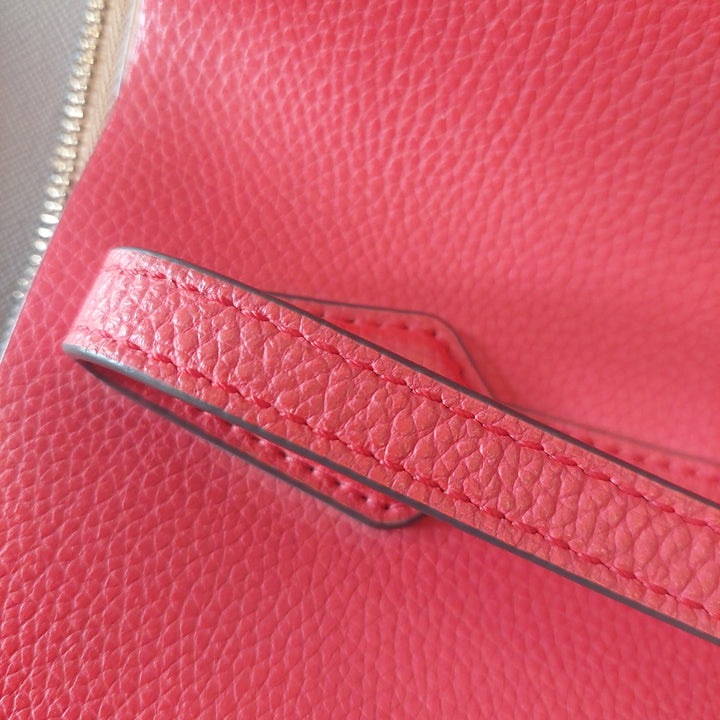 Pre-Loved Treasures - Tory Burch Red Leather Perry Tote