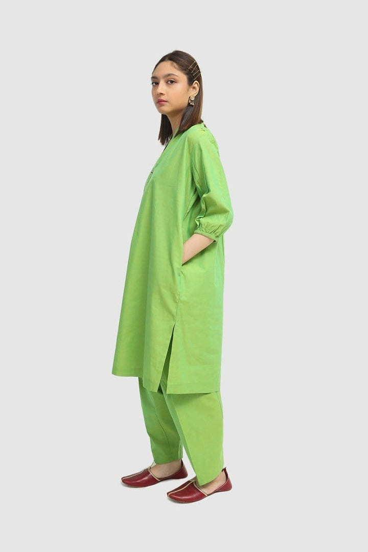 Generation - Green Sunehri - 2 PC