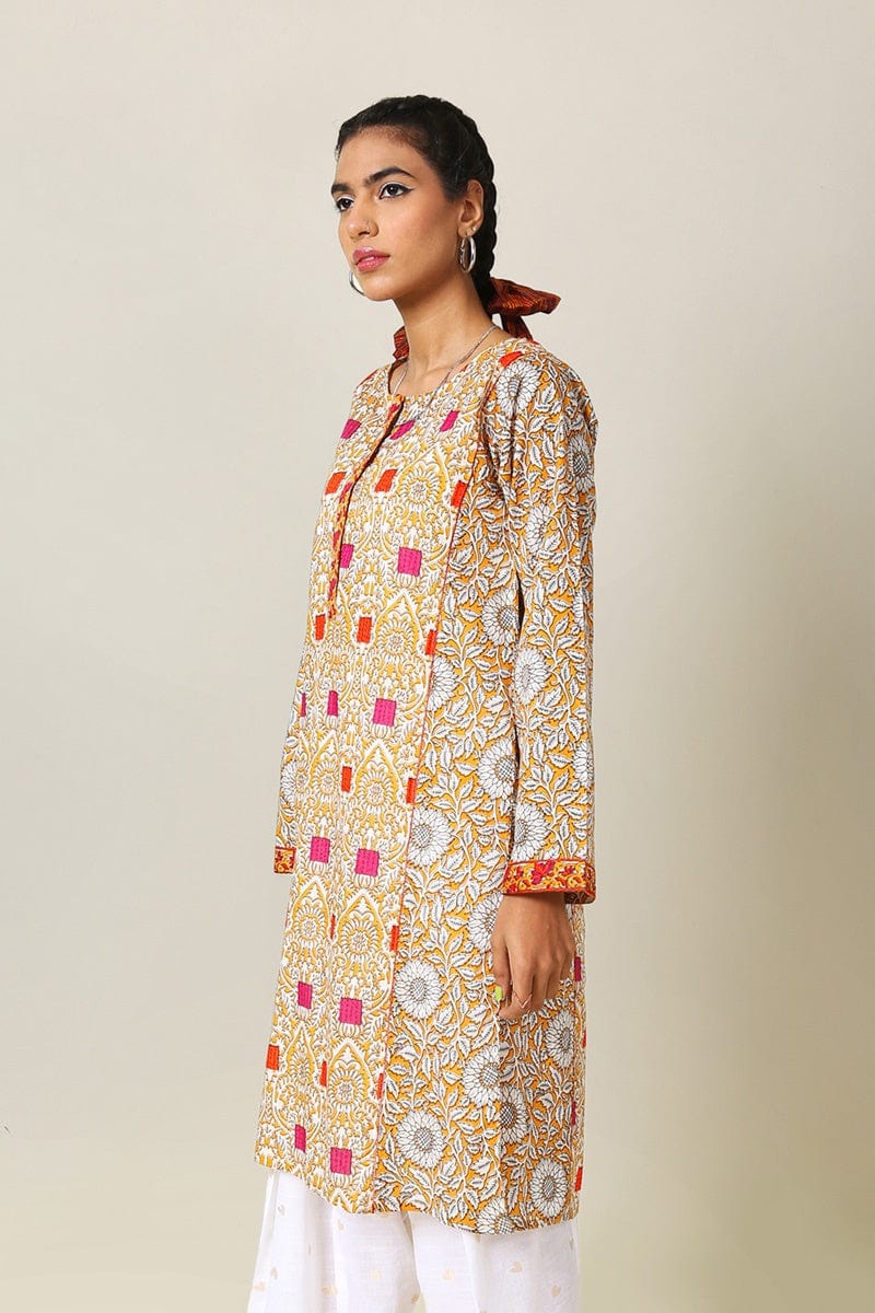 Generation - Mustard 1 Piece Bahar Collection