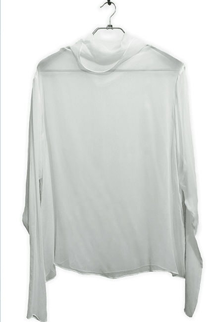 Gulabo - Sheer Top - Viscose Chiffon