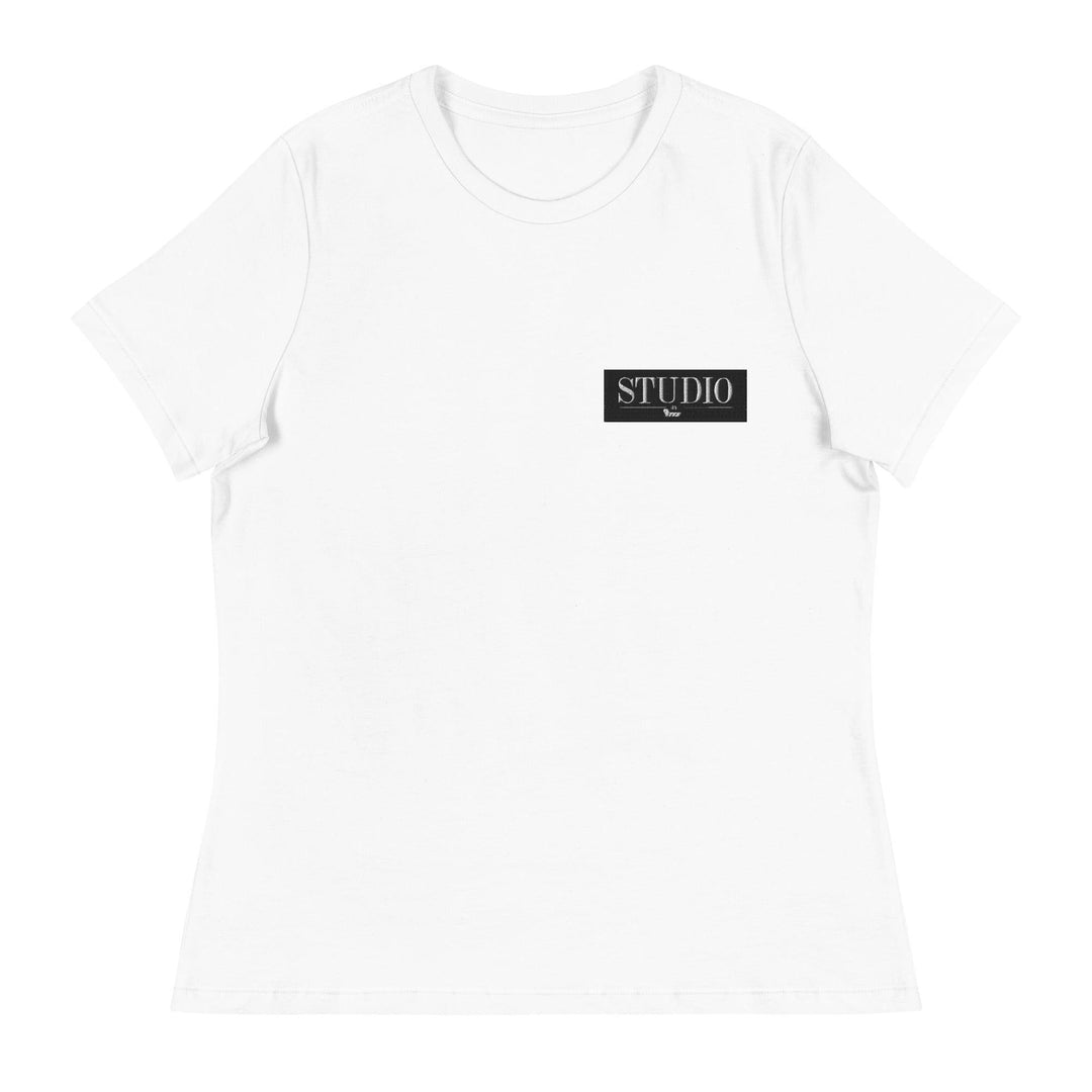 Women's Relaxed T-Shirt by Studio by TCS - Studio by TCS