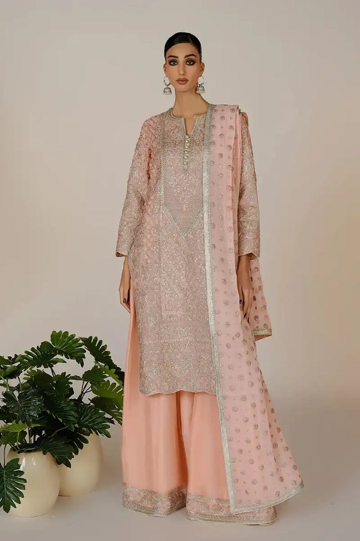 Rizwan Beyg - Zarmala Pink