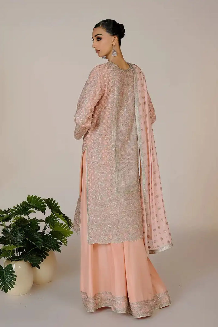 Rizwan Beyg - Zarmala Pink