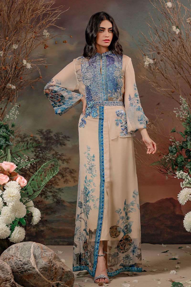 Shamaeel - Chiffon D1 - Studio by TCS