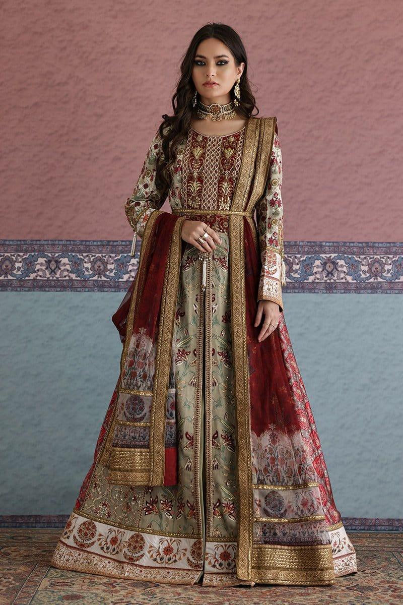 Shamaeel -  Wedding Couture - TS-02