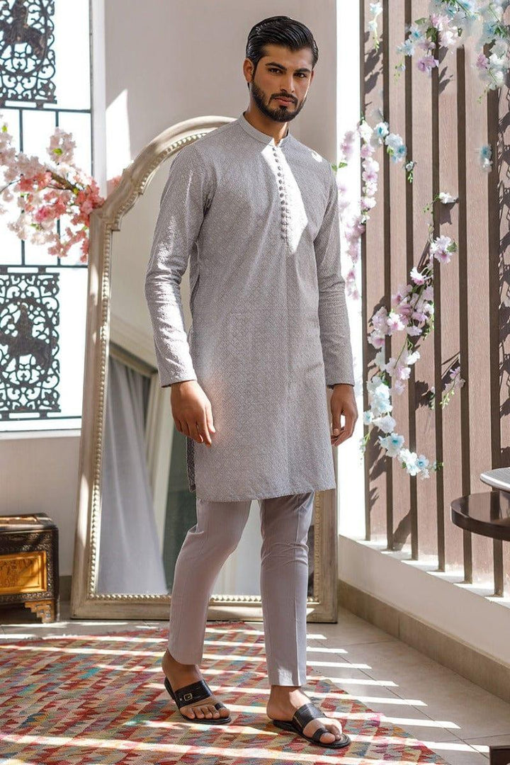 Deepak Perwani - Kurta Pajama & Waistcoat - JKT1359 & MOF1886 - 3 Piece - Studio by TCS