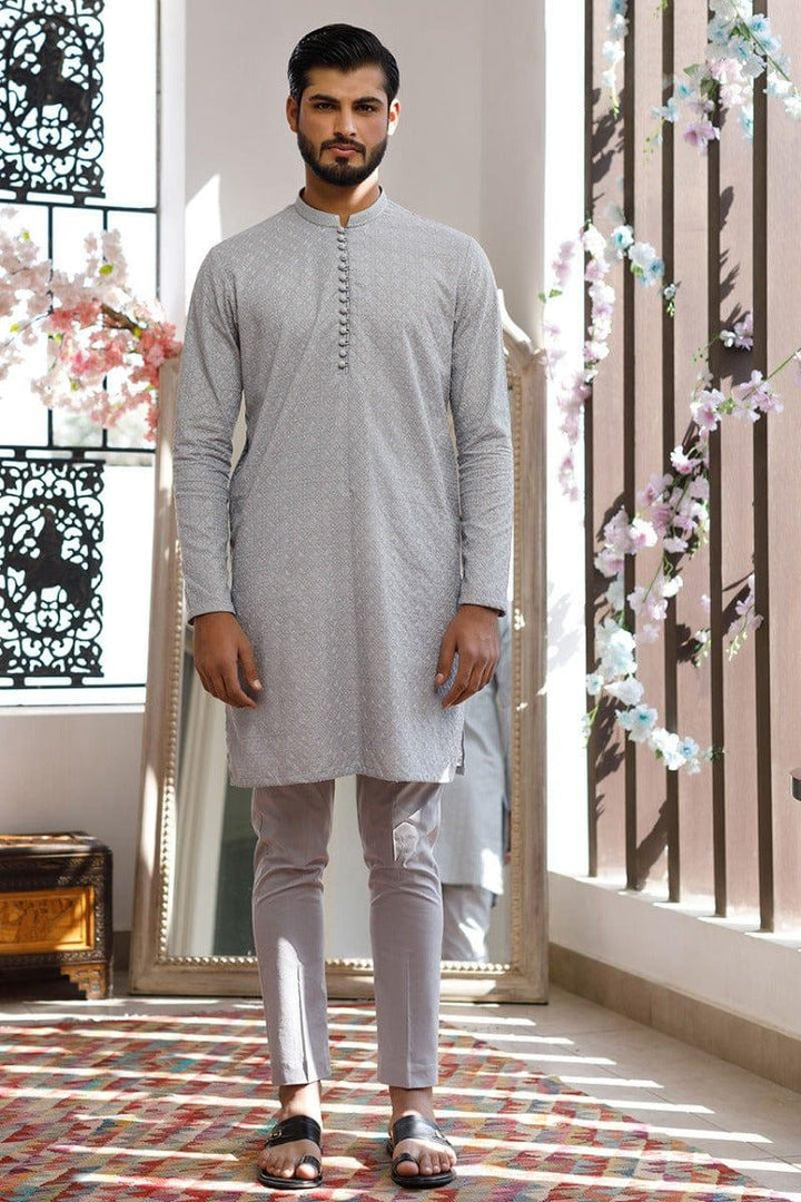 Deepak Perwani - Kurta Pajama & Waistcoat - JKT1359 & MOF1886 - 3 Piece - Studio by TCS