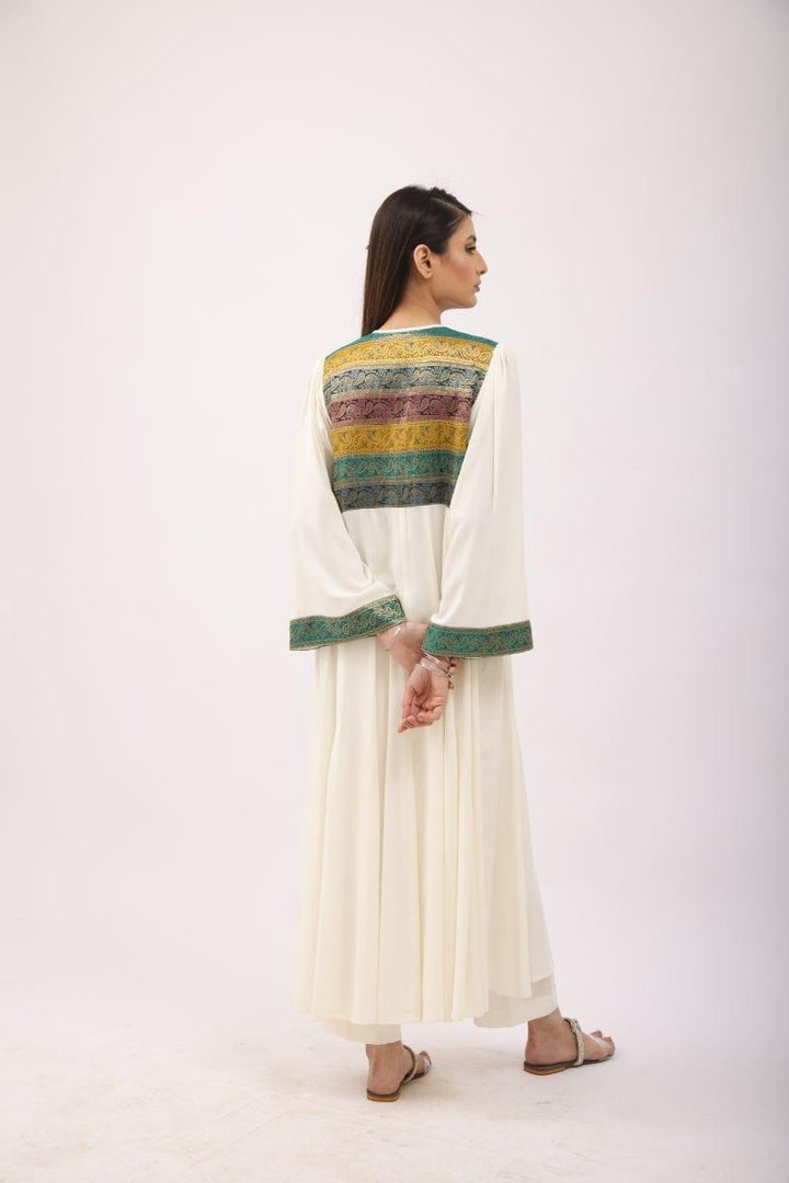 Gulabo - Gypsy Princess (Offwhite) - 1 Piece - GH1079 - Studio by TCS