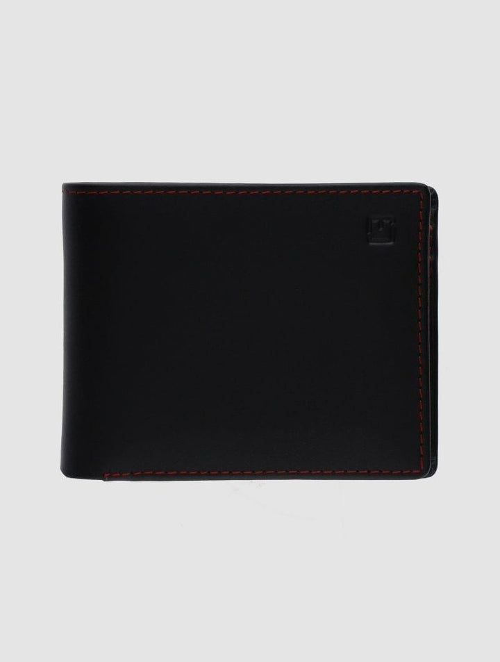 mjafferjees - Black & Red Wallet