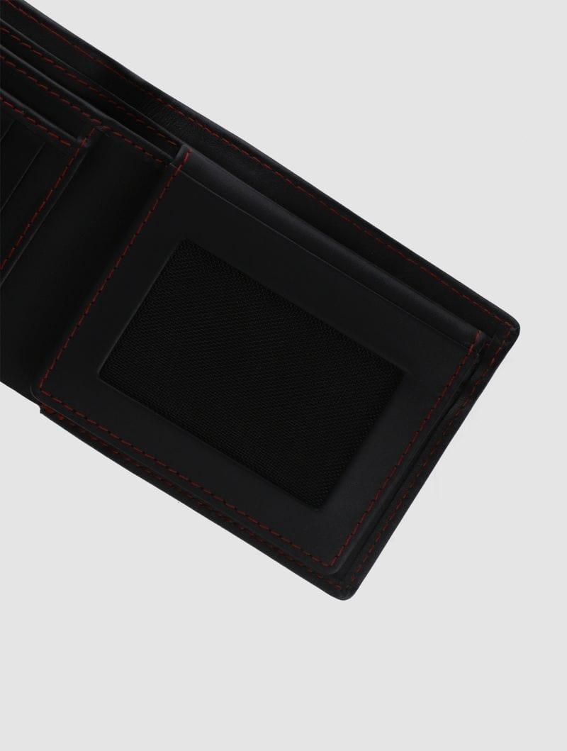 mjafferjees - Black & Red Wallet