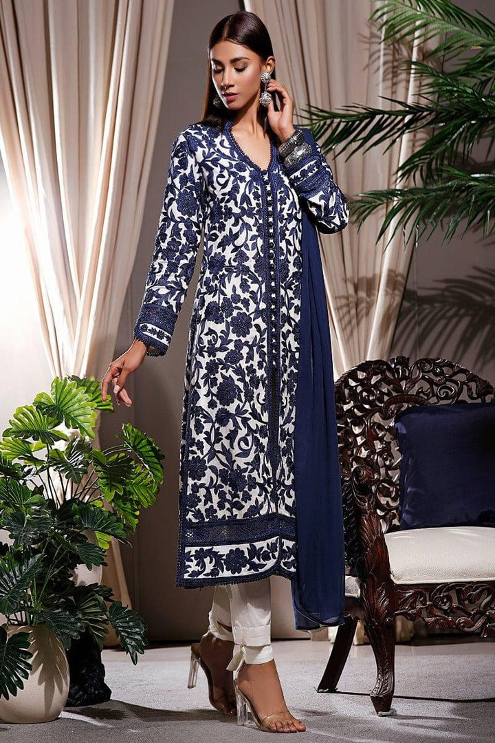 Rizwan Beyg Design - Andromeda Coat - Studio by TCS