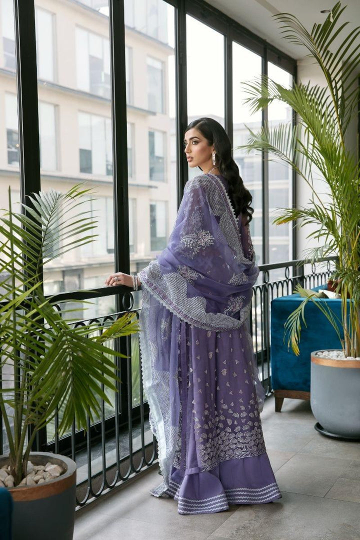 Leon - Lilac Quartz - Sharara - 3 Piece - Studio by TCS