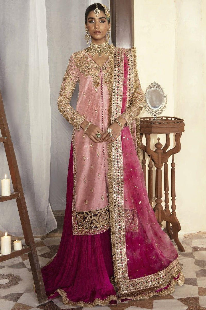 Maria Osama Khan - Parisa - 010 - Pink - 2 Piece - Studio by TCS