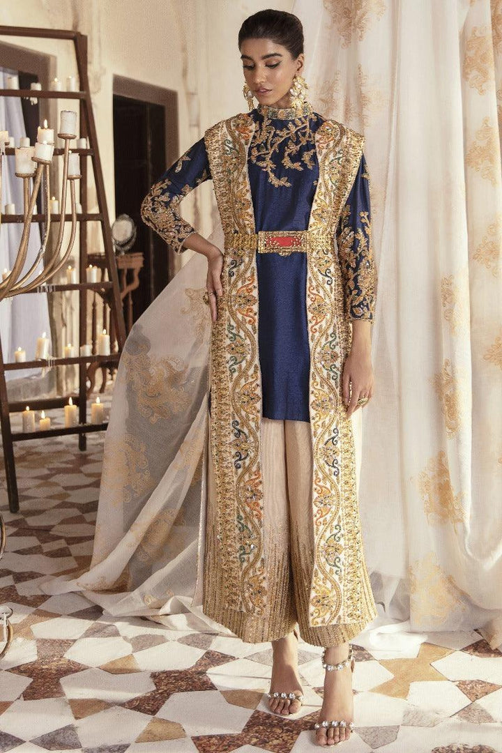 Maria Osama Khan - Leila - 009 - Luxury Formal - 2 Piece - Studio by TCS