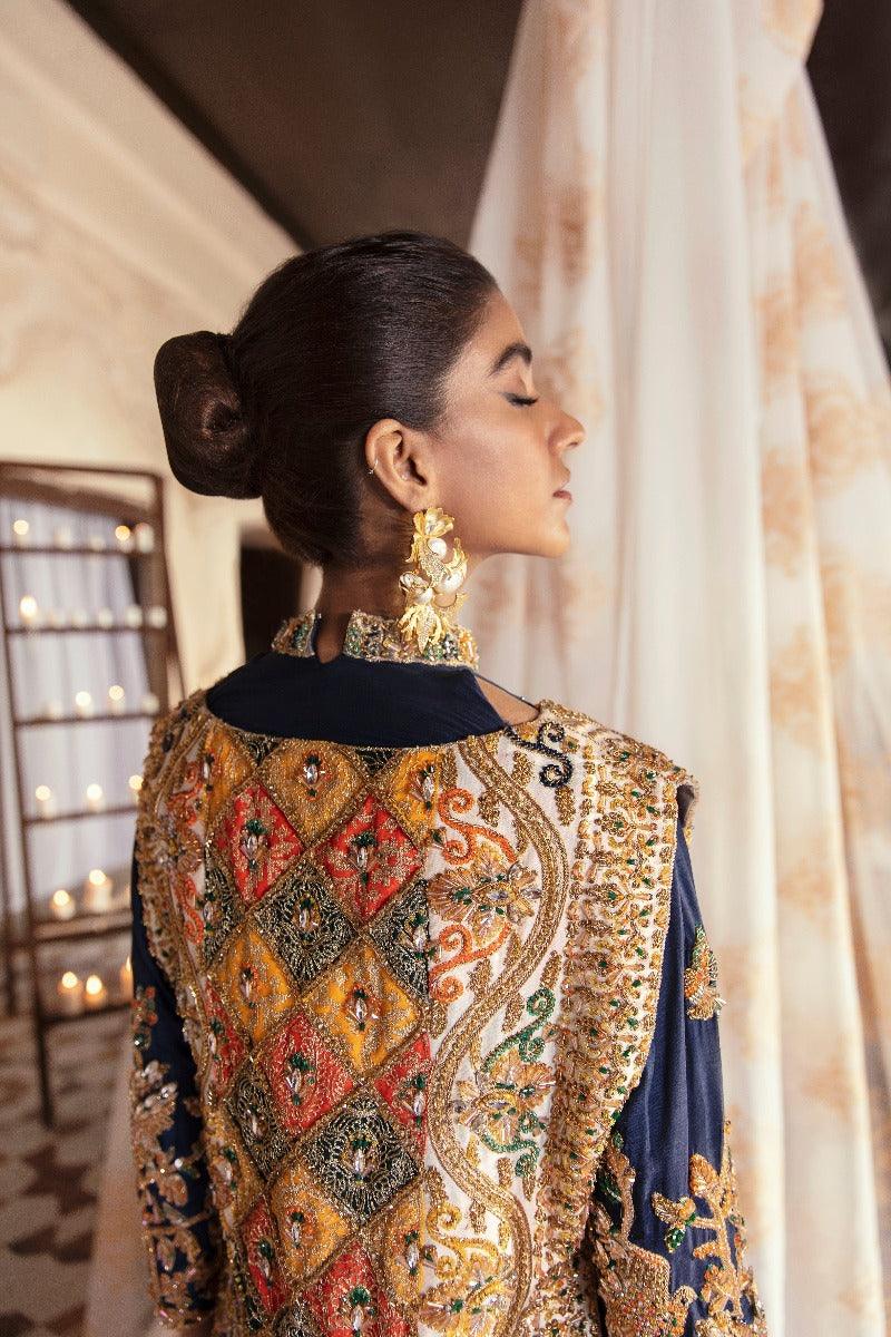 Maria Osama Khan - Leila - 009 - Luxury Formal - 2 Piece - Studio by TCS