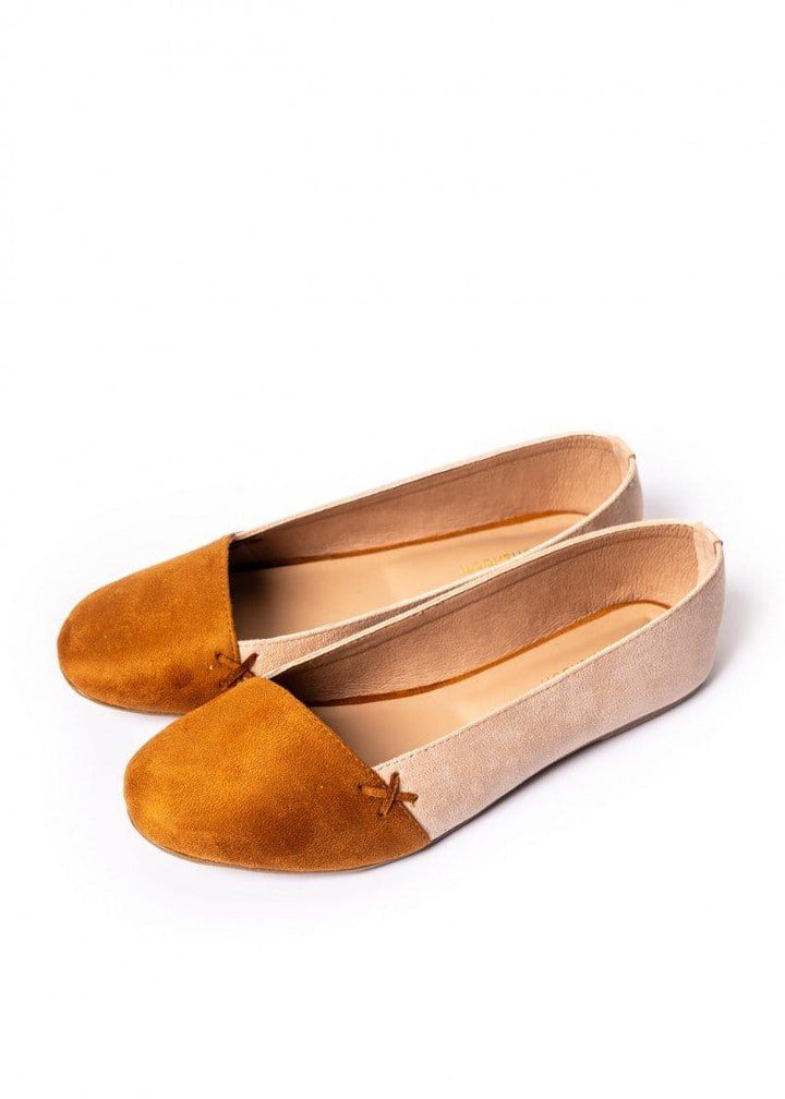 JootiShooti - Colour Burst Camel Brown - Studio by TCS