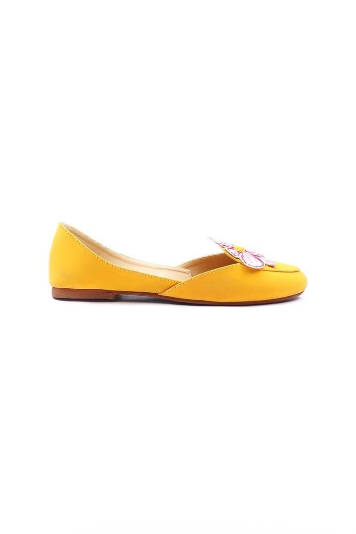 Chapter 13 - Yellow Jasmine Loafers - 19745