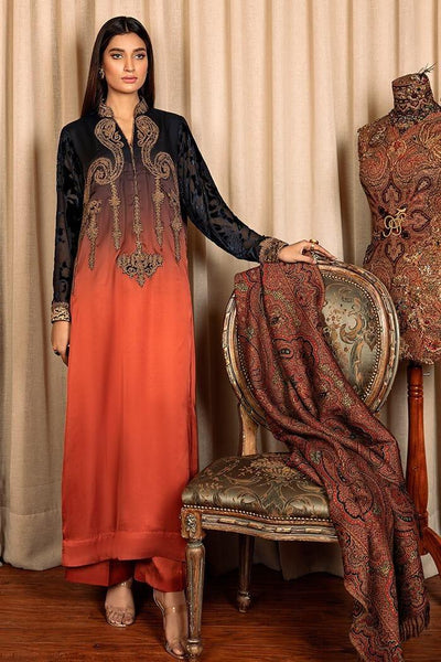 Nilofer Shahid Winter Collection for Sale