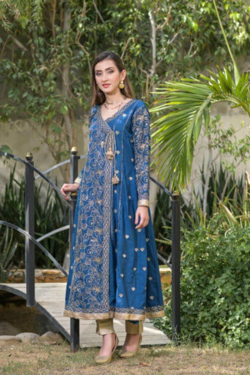 Rubys Couture - JANNAT - 3 Piece - Studio by TCS