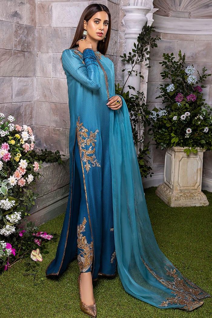 Nilofer Shahid heavenly oracle Khushiyon Kay Maukay Collection Studio by TCS
