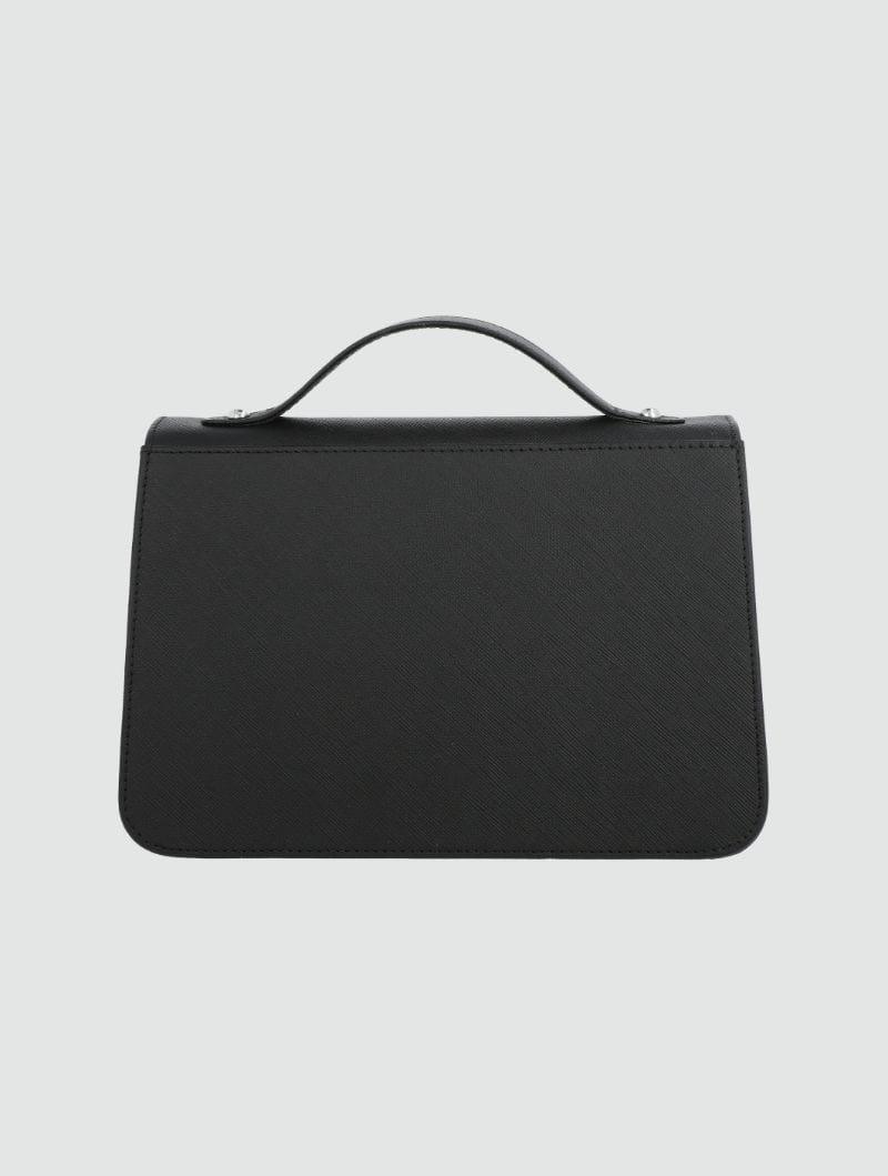 mjafferjees - Black Crossbody Bag