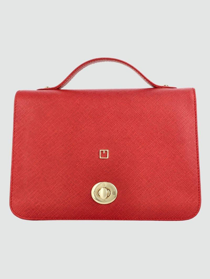 mjafferjees - Red Crossbody Bag