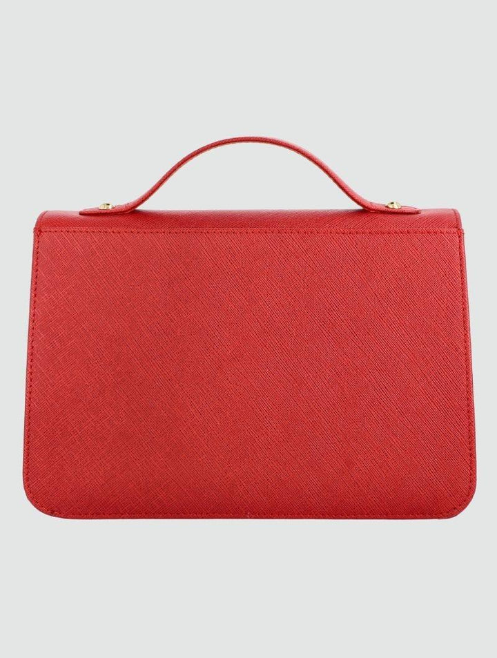 mjafferjees - Red Crossbody Bag