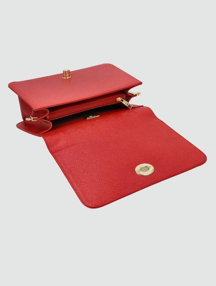 mjafferjees - Red Crossbody Bag