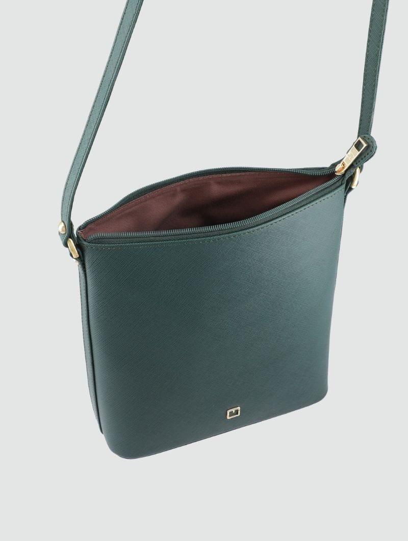 mjafferjees - Green Ladies Handbag