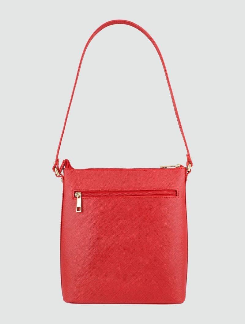 mjafferjees - Red Ladies Handbag