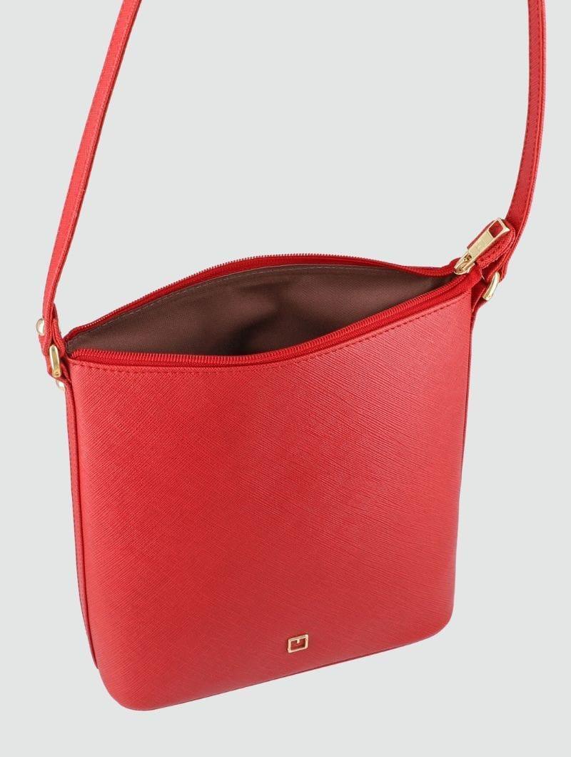 mjafferjees - Red Ladies Handbag