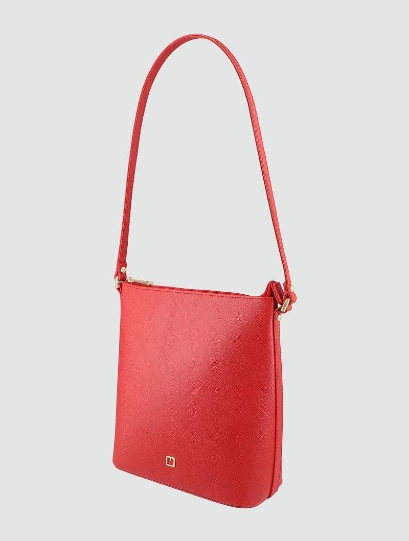 mjafferjees - Red Ladies Handbag