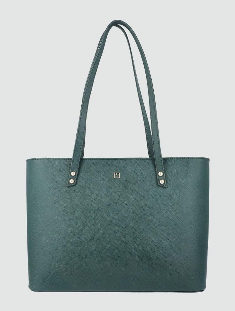 mjafferjees - Green Ladies Handbag