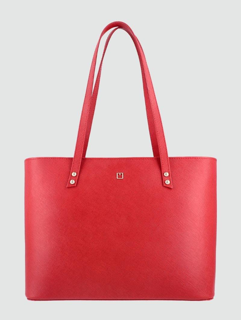 mjafferjees - Red Ladies Handbag