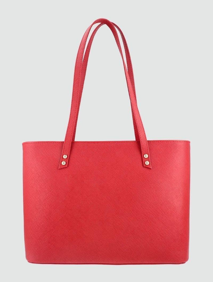 mjafferjees - Red Ladies Handbag