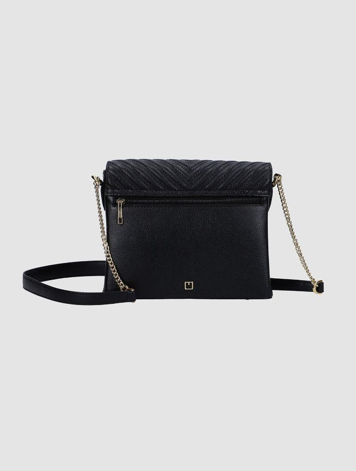 mjafferjees - Black Crossbody Bag