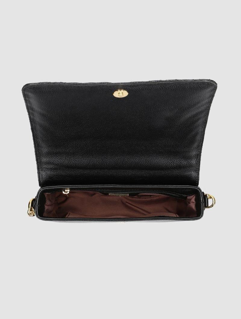 mjafferjees - Black Crossbody Bag