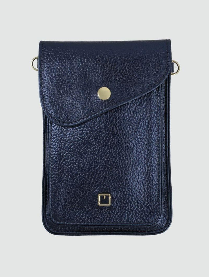 mjafferjees - Blue Crossbody Bag