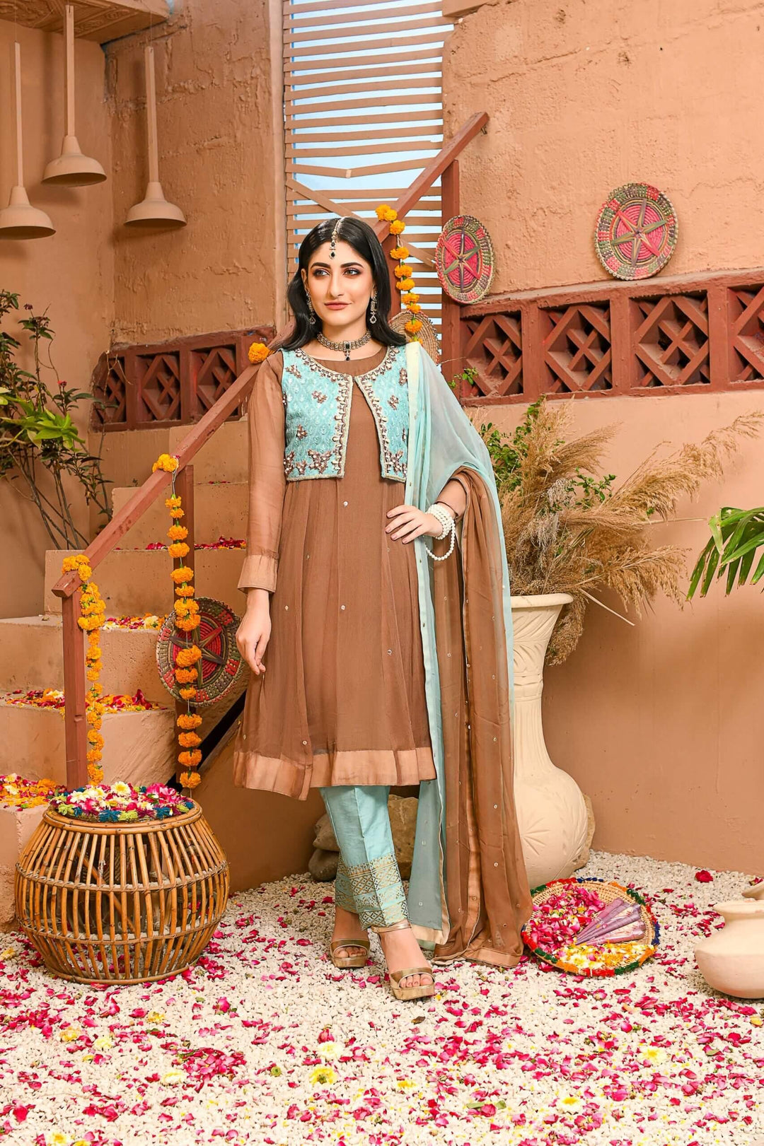 Rubys Couture - jahanara - 3 Piece - Studio by TCS