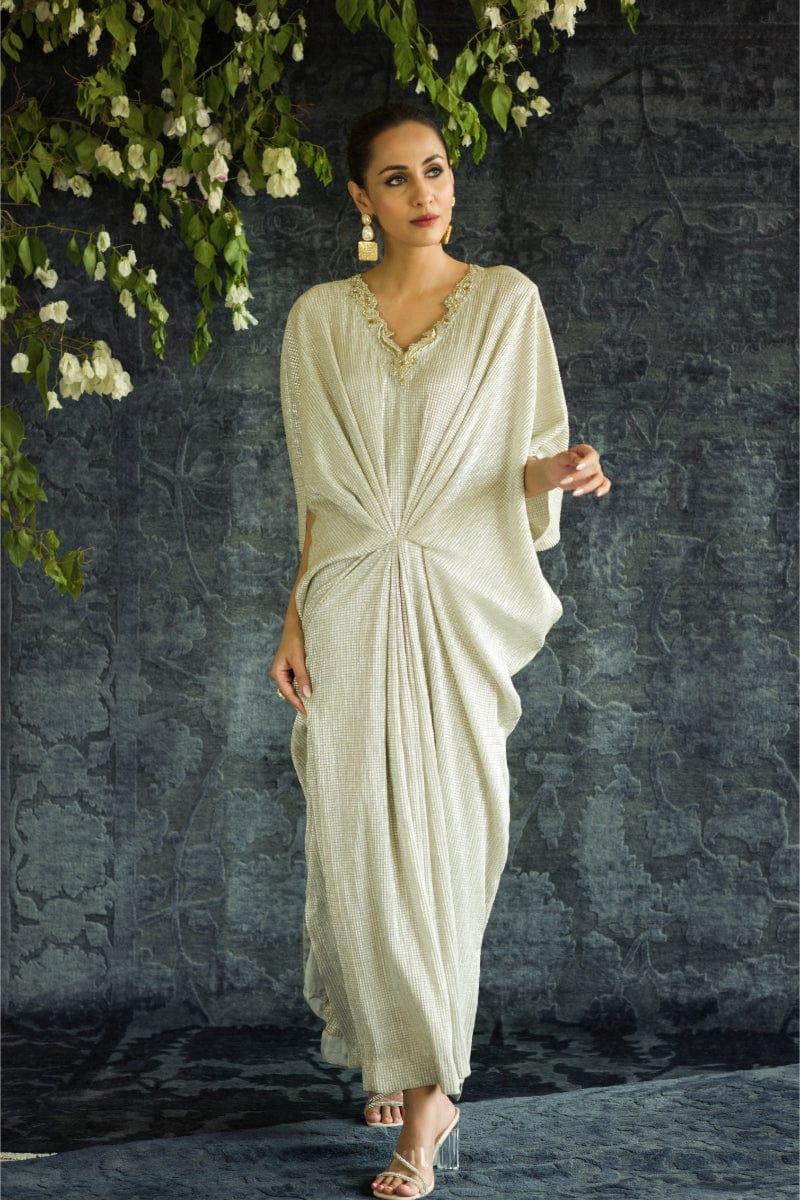 Insam - Silver Kaftan - Studio by TCS