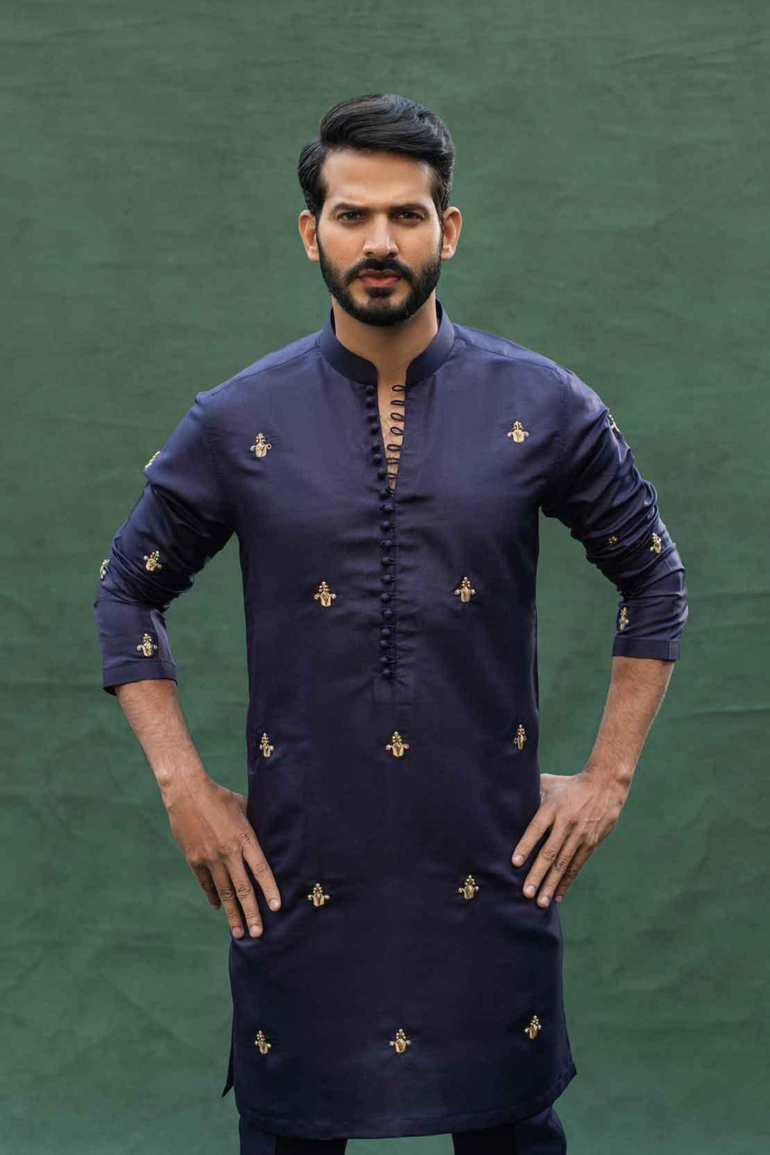 Leon Man - FIROUZ Kurta - 1 Piece - Studio by TCS