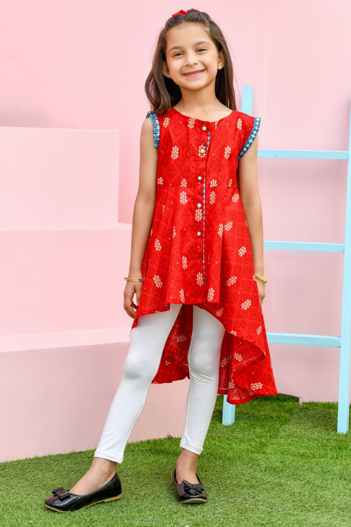 Modest Kids - Red Lawn 2 Piece - Studio by TCS