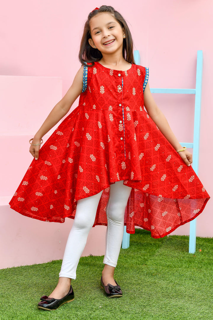 Modest Kids - Red Lawn 2 Piece - Studio by TCS