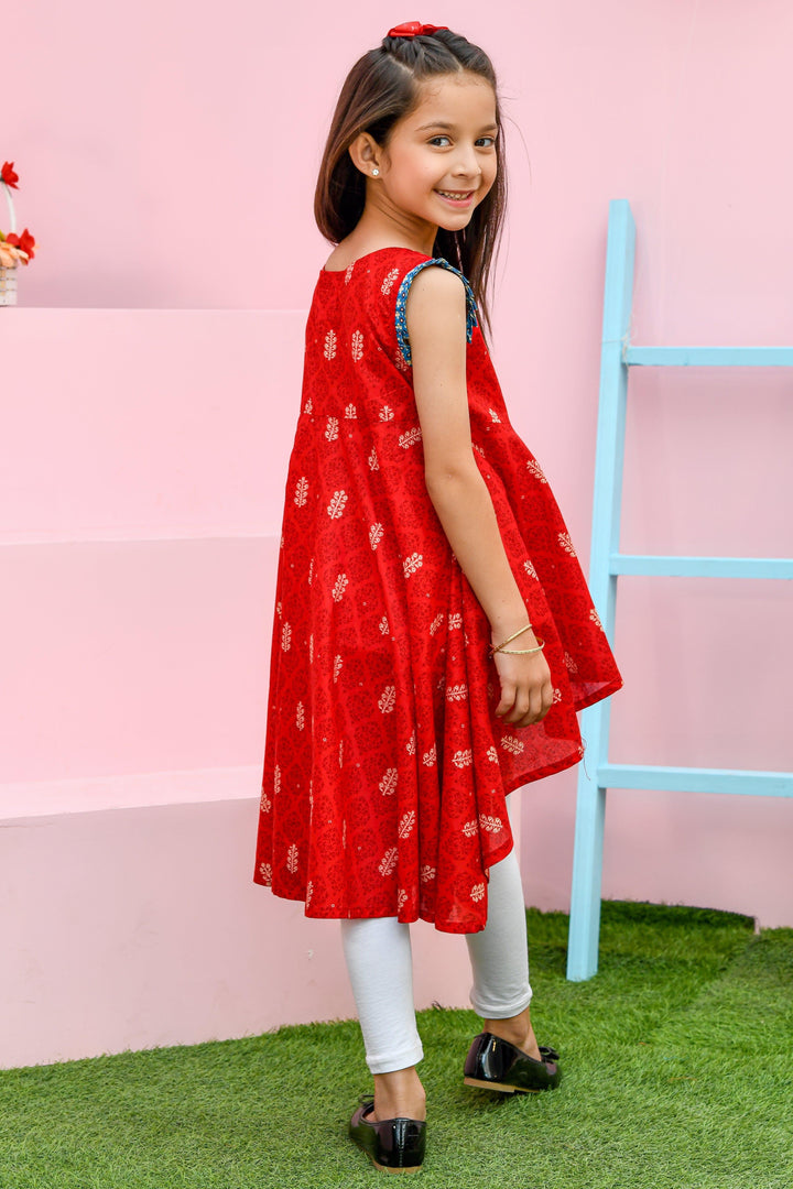 Modest Kids - Red Lawn 2 Piece - Studio by TCS