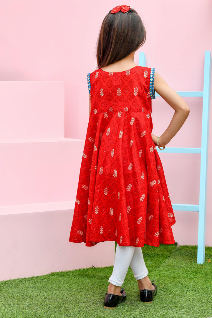 Modest Kids - Red Lawn 2 Piece - Studio by TCS