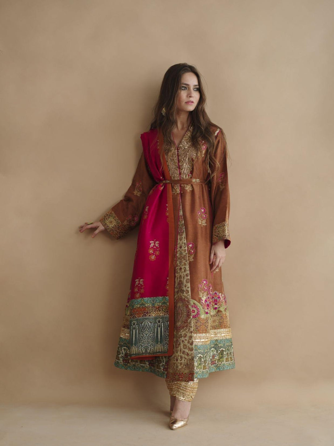 Shamaeel - Mughal Styled - S-II