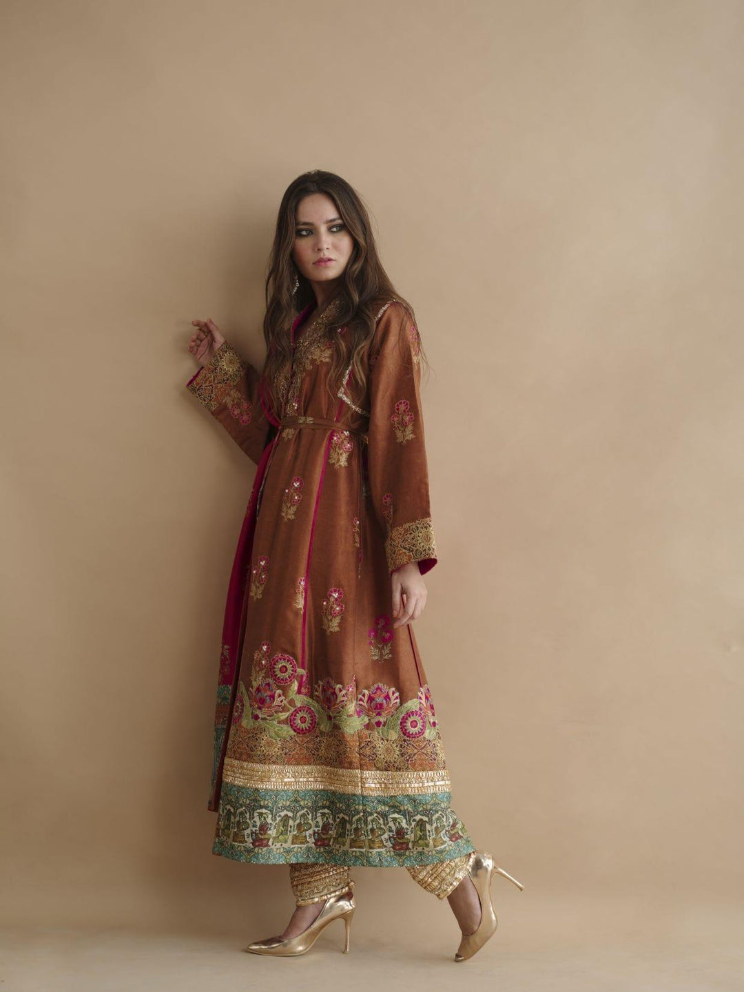 Shamaeel - Mughal Styled - S-II