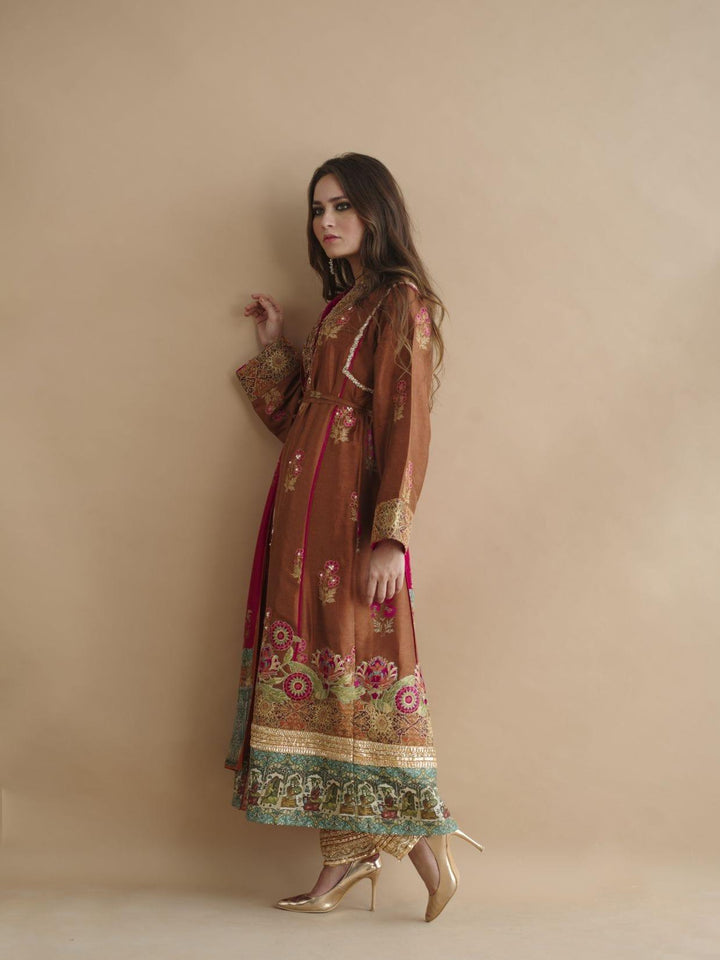 Shamaeel - Mughal Styled - S-II